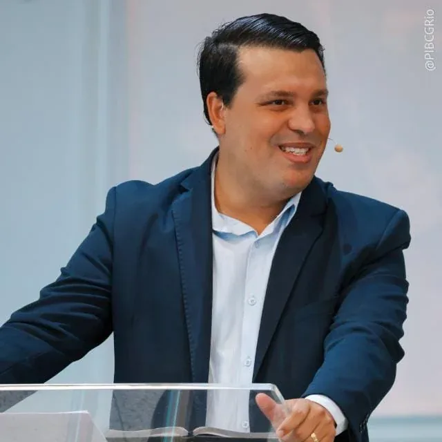 Foto de Pr. Felipe Tavares